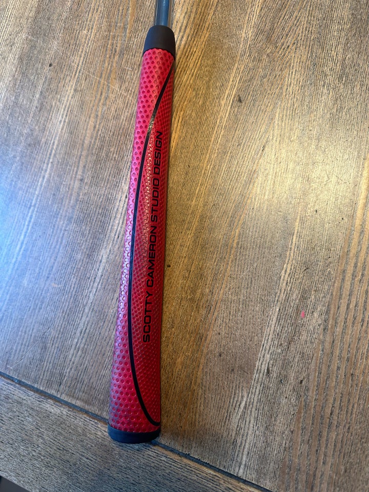 Stål putter Scotty Cameron