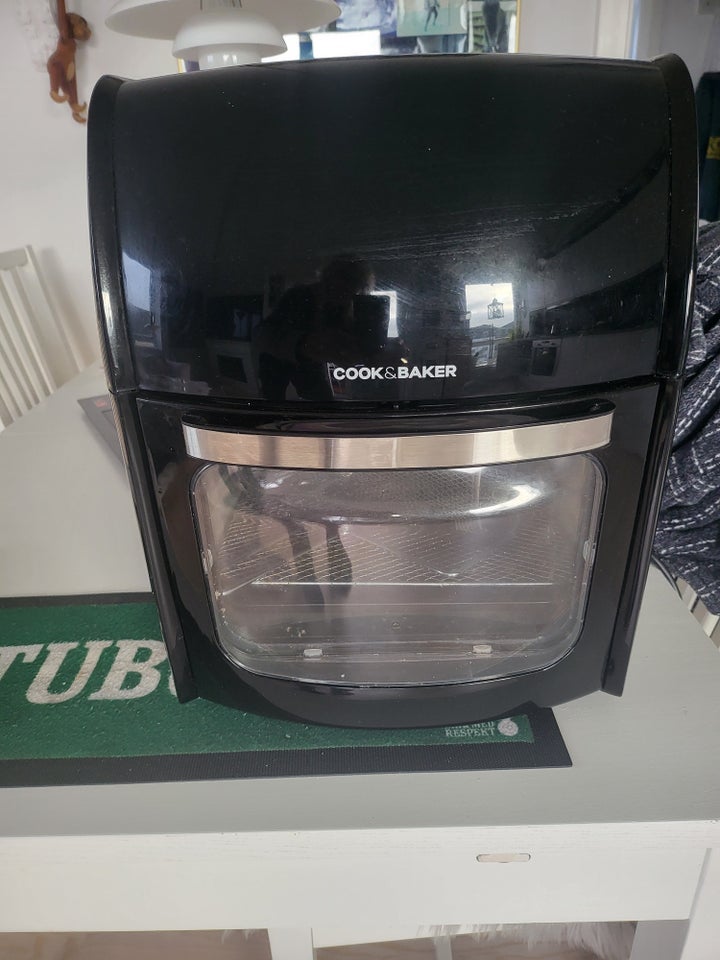 airfryer, cooks  baker