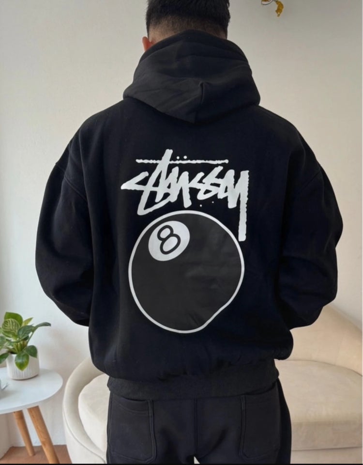 Hættetrøje, Stüssy, str. M