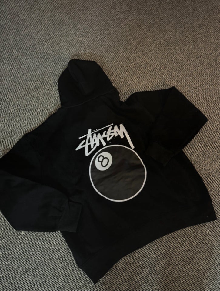 Hættetrøje, Stüssy, str. M