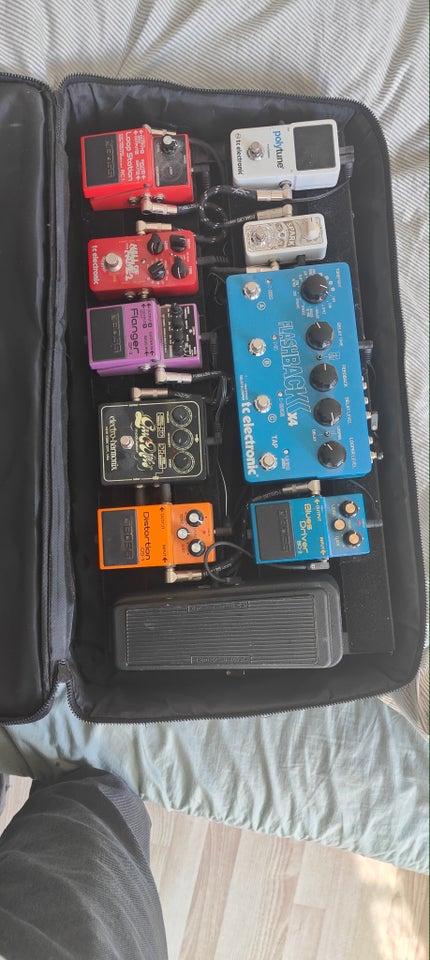 Pedalboard, Pedaltrain