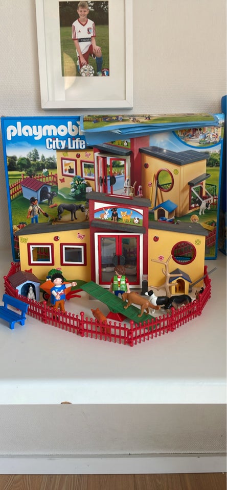 Playmobil, City Life 9275