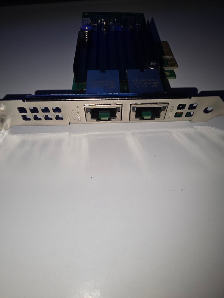 Netkort, Intel x550 T2 10Gbit x2,