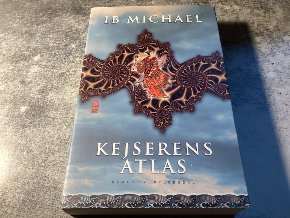 Kejserens atlas, Ib Michael tu,