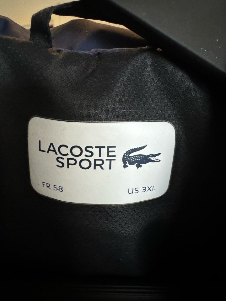 Jakke, str. XXXL, Lacoste