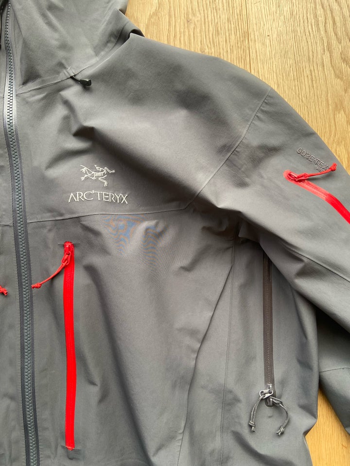 Skijakke, Arcteryx, str. Xl