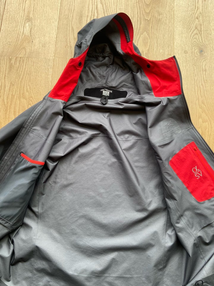 Skijakke, Arcteryx, str. Xl