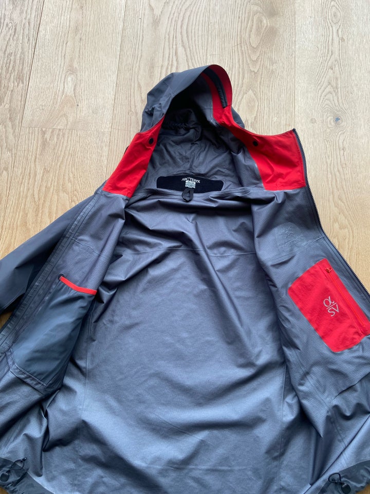 Skijakke, Arcteryx, str. Xl