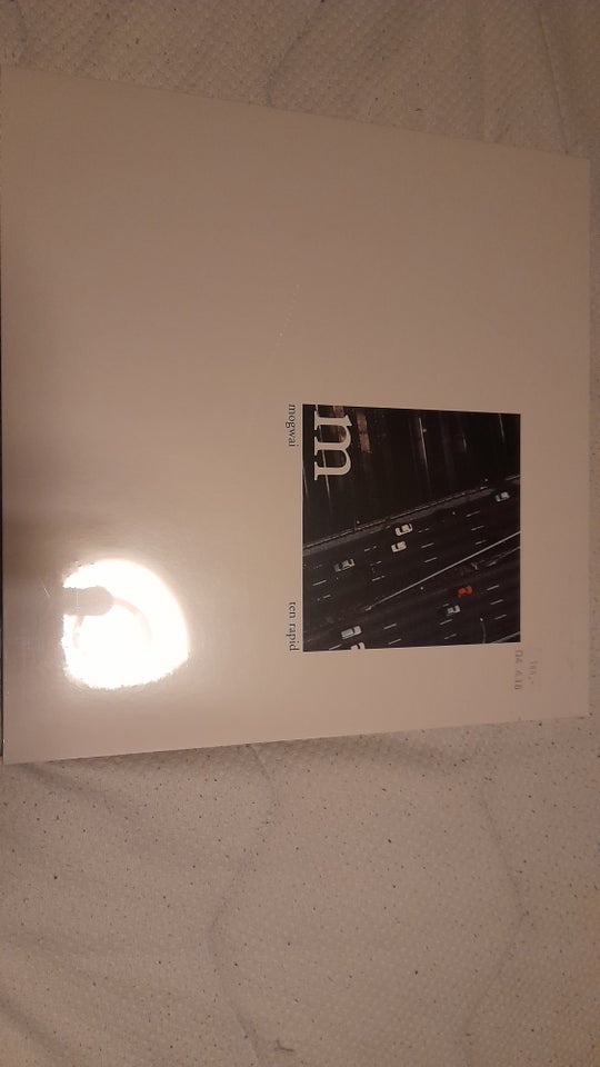 LP, Mogwai, Ten Rapid