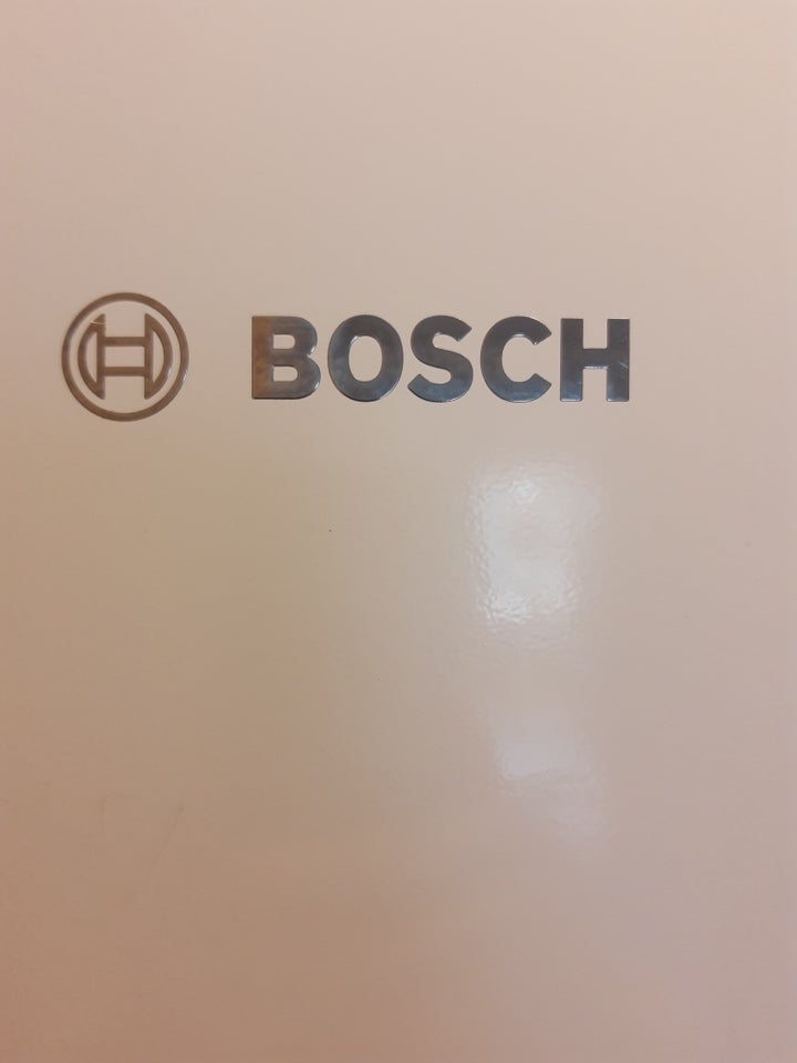 Køle/fryseskab, Bosch, b: 60 d: 62