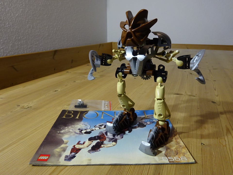 Lego Bionicle 8568