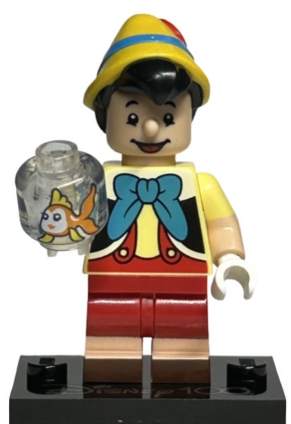 Lego Minifigures