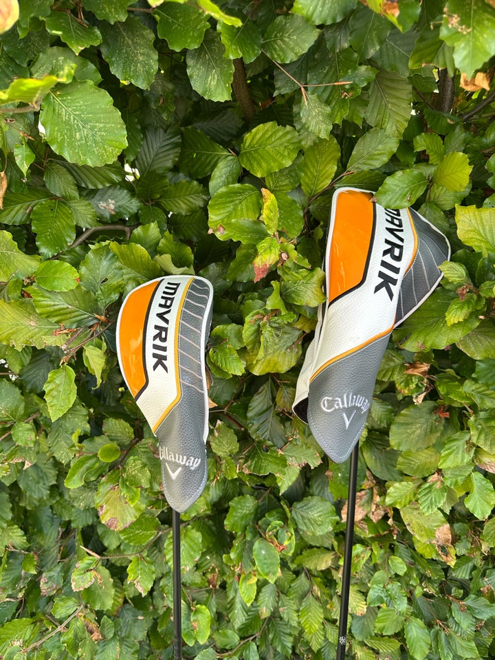 Driver, grafit, Callaway Mavrik