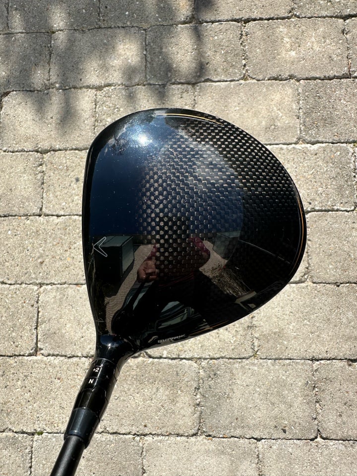 Driver, grafit, Callaway Mavrik