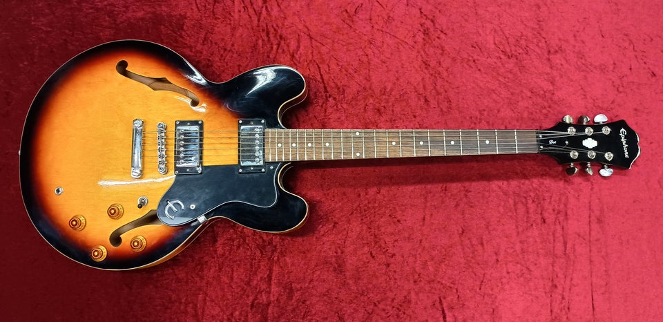 Elguitar Epiphone The Dot / ES-335