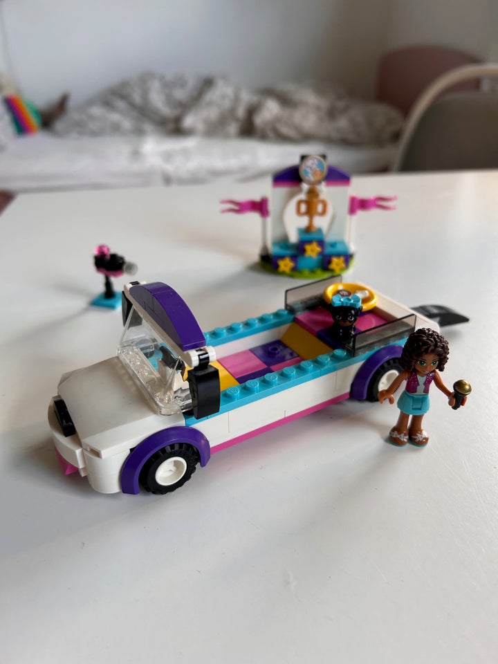 Lego Friends, 41301, Hvalpeparade