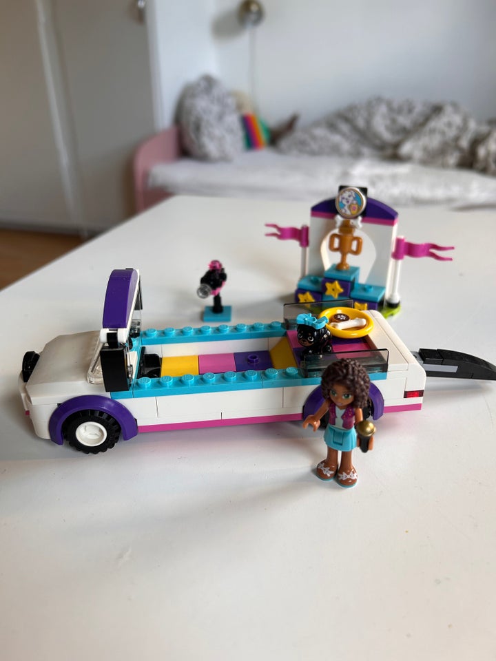 Lego Friends, 41301, Hvalpeparade