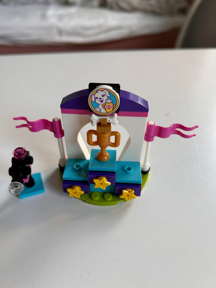 Lego Friends, 41301, Hvalpeparade