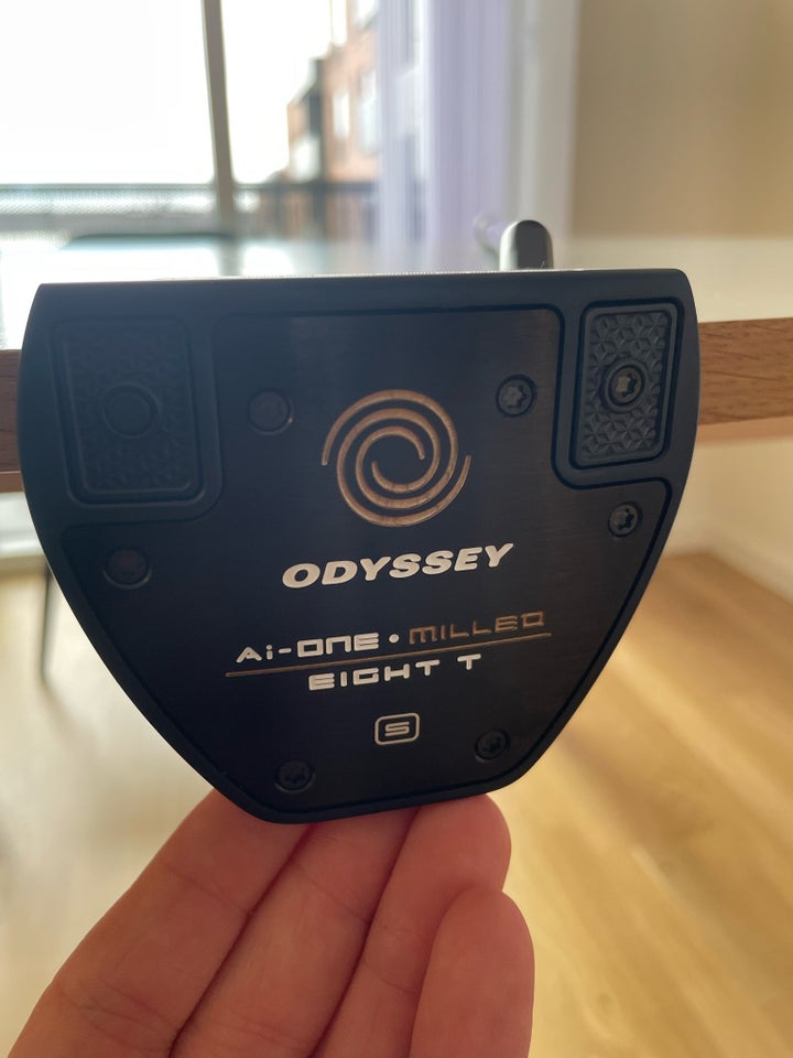 Stål putter Odyssey