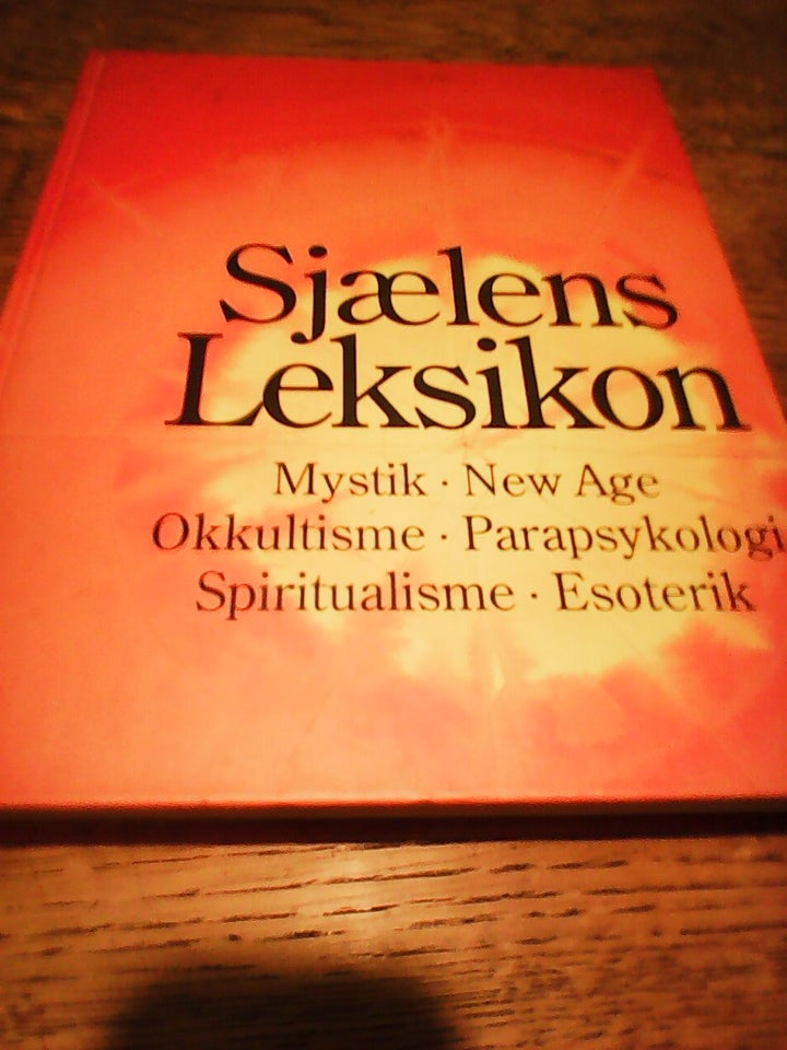 Sjælens leksikon, Donald Watson,