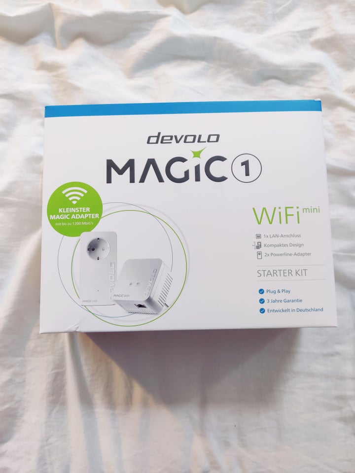 Access point wireless Devolo