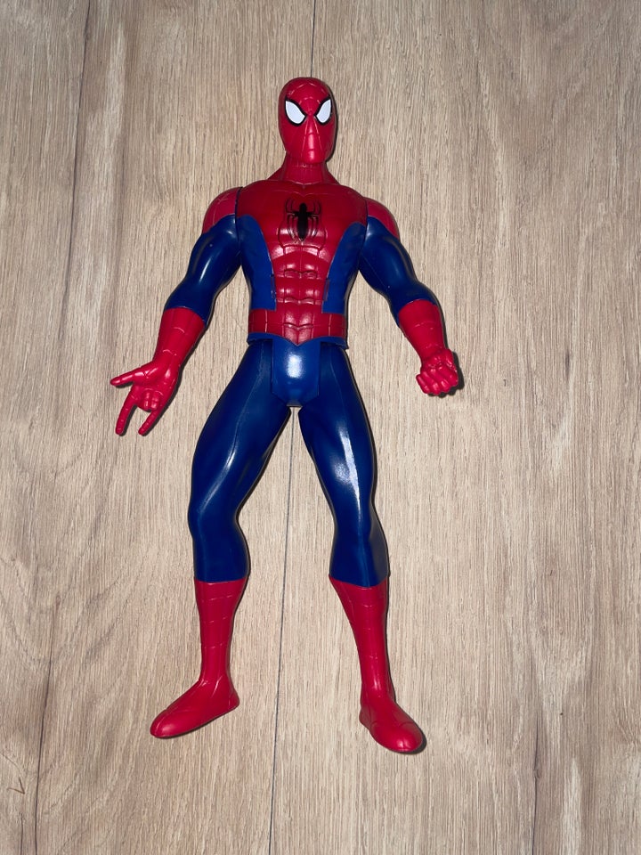 Figurer, Spiderman, Marvel