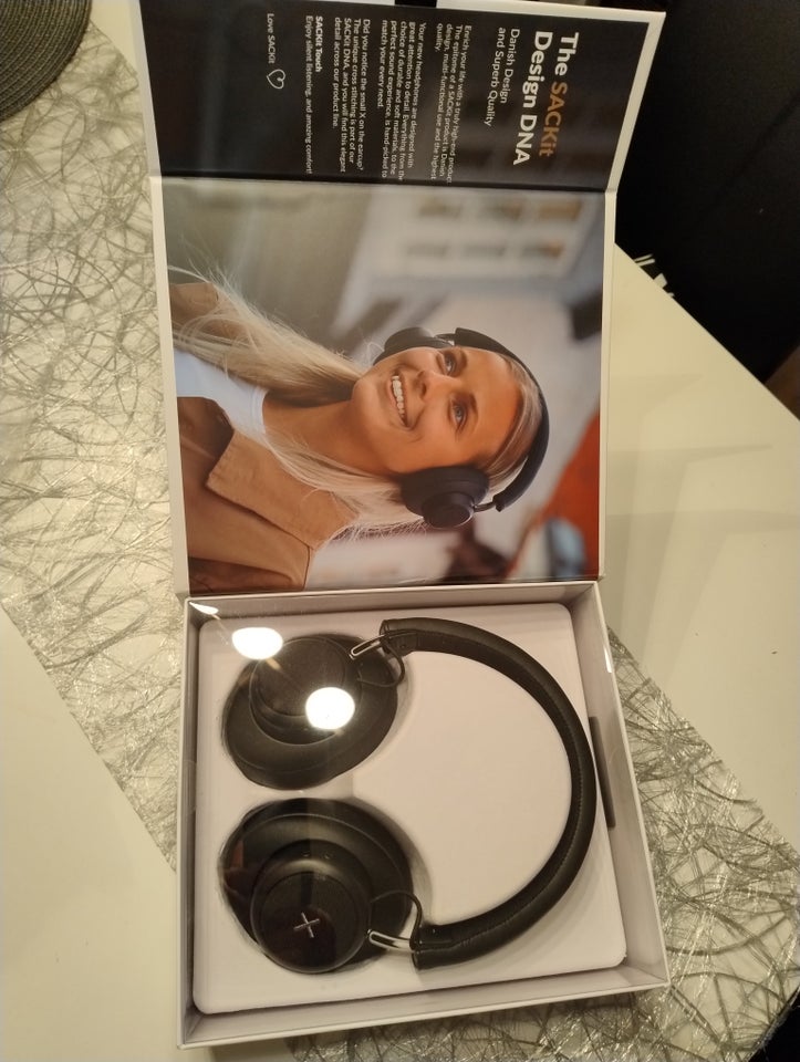 headset hovedtelefoner Andet