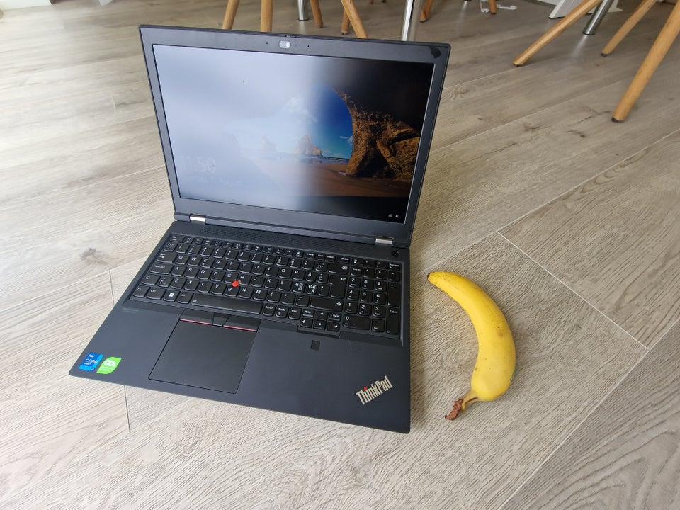 Lenovo ThinkPad P15 Gen 2i Intel