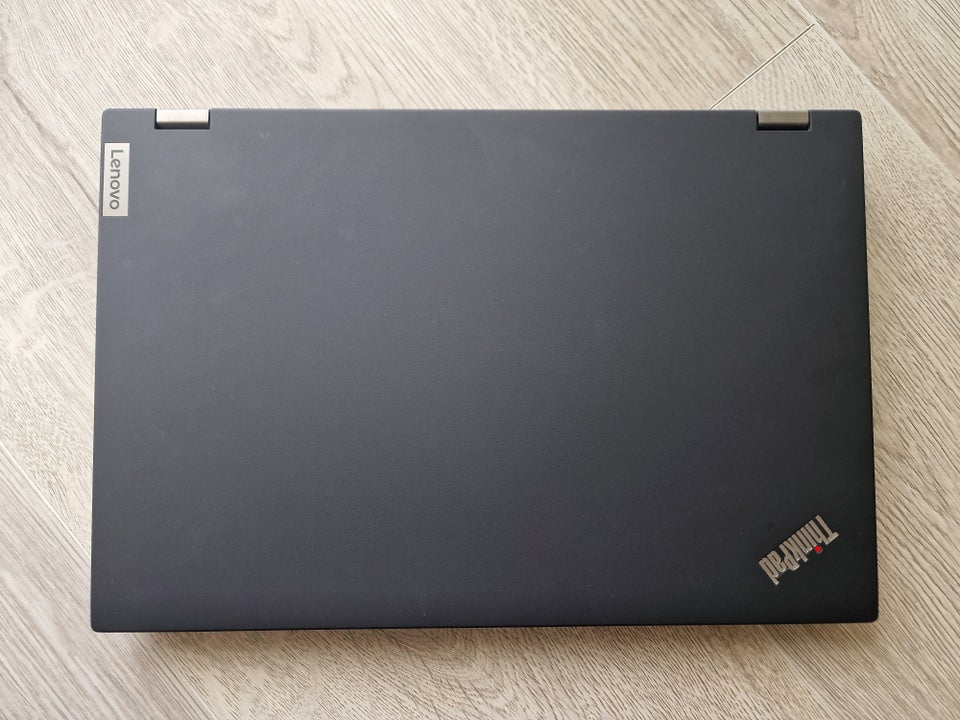 Lenovo ThinkPad P15 Gen 2i Intel