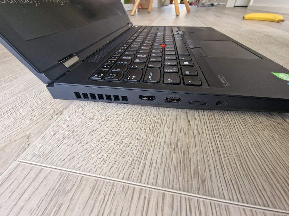 Lenovo ThinkPad P15 Gen 2i Intel