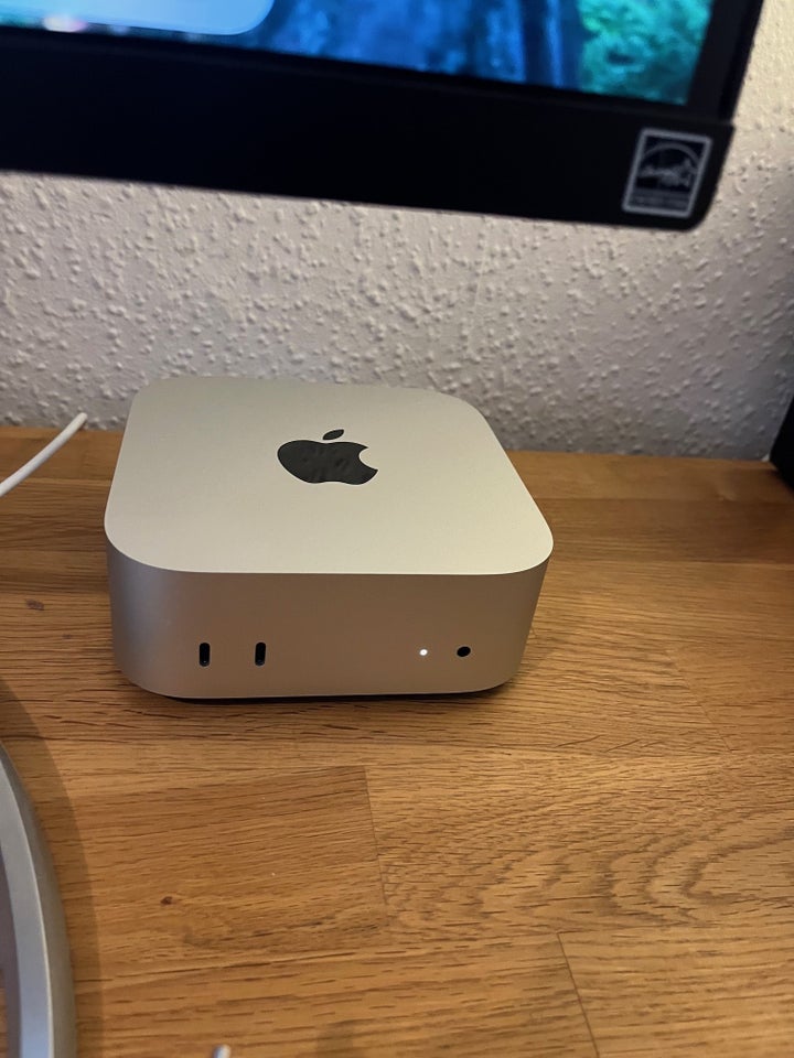 Mac mini, MU9D3DH/A, M4 GHz