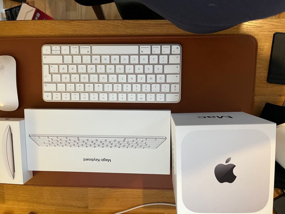 Mac mini, MU9D3DH/A, M4 GHz