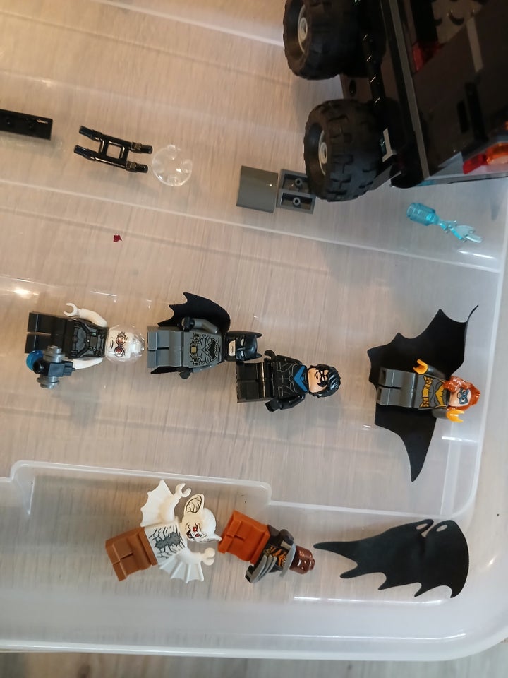 Lego Super heroes, 76160