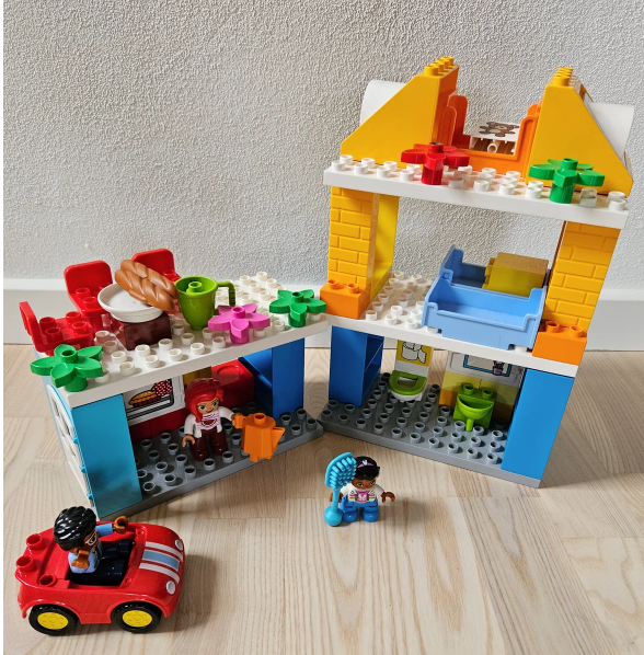 Lego Duplo 10835