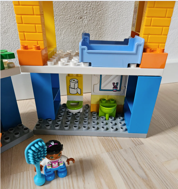 Lego Duplo 10835