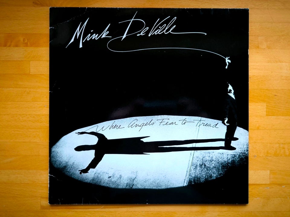 LP, Mink DeVille