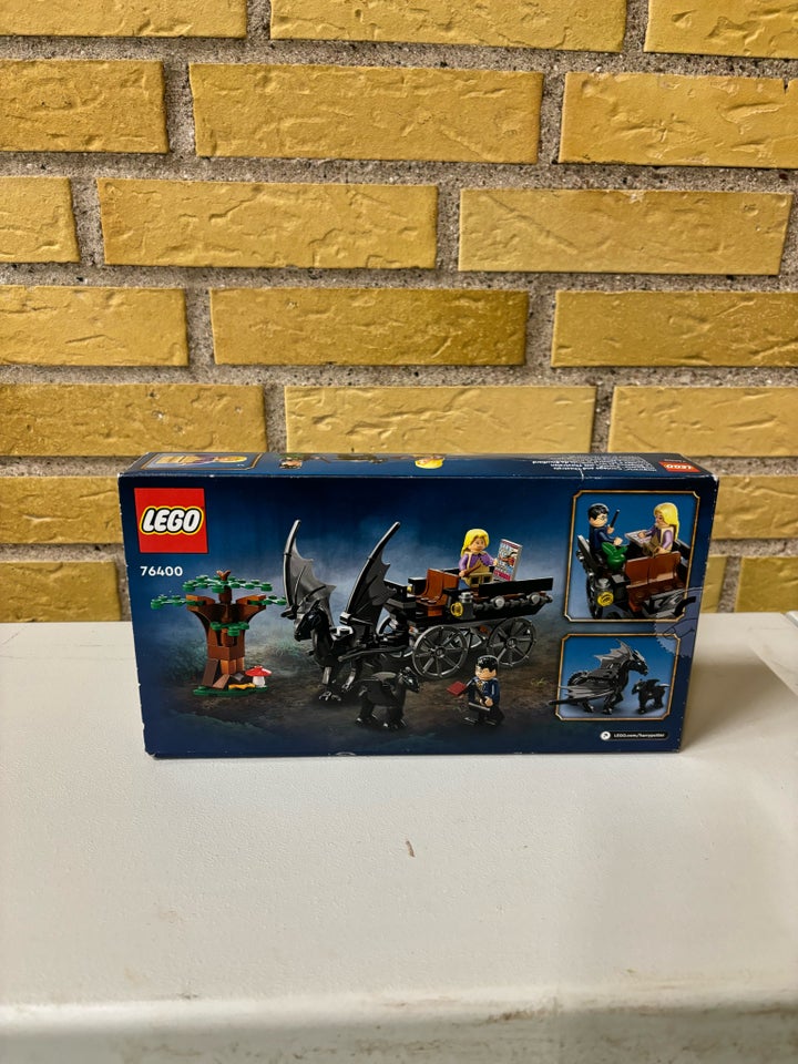 Lego Harry Potter, 76400