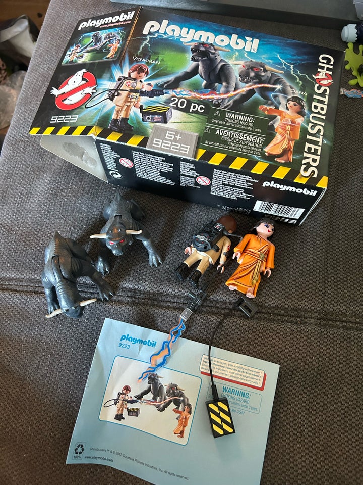 Playmobil Ghostbusters