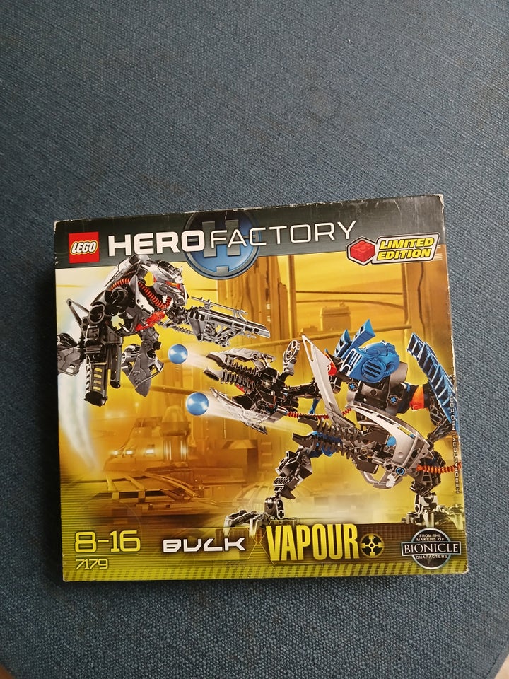 Lego Hero factory 7179