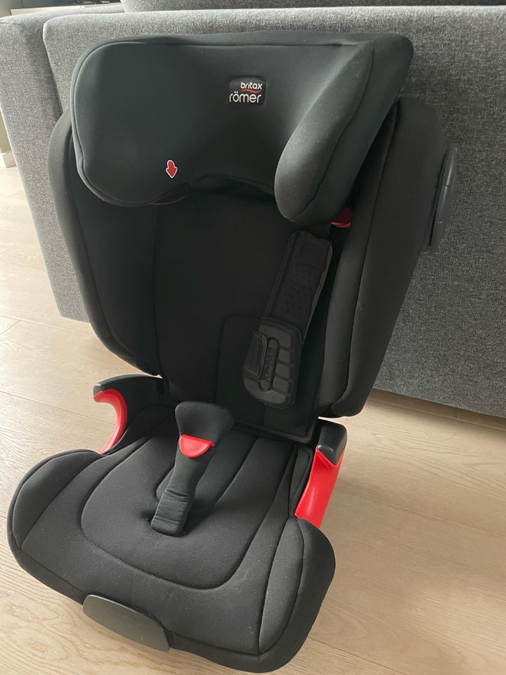 Autostol, op til 36 kg , Britax Römer