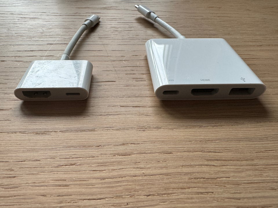 Adapter t iPhone Perfekt