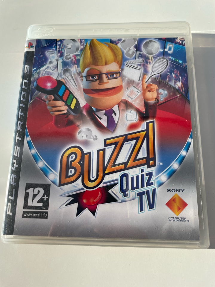 Buzz quiz TV, PS3, anden genre