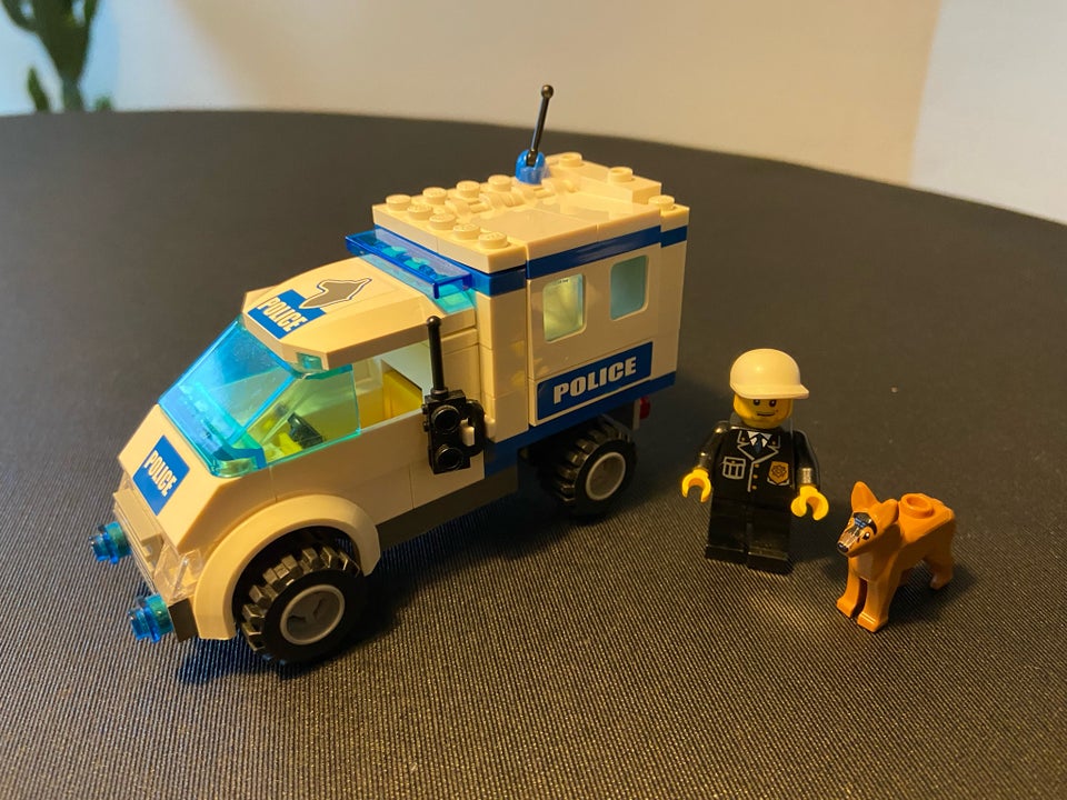 Lego City, Lego City hundepatrulje