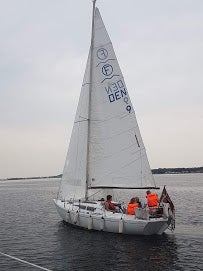 international folkebåd D9