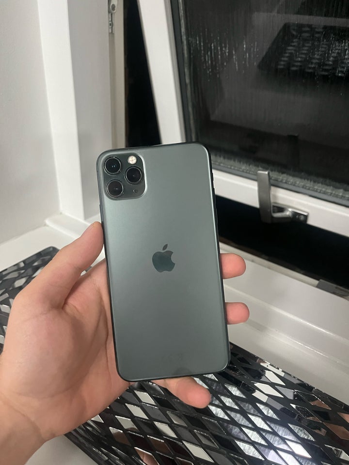 iPhone 11 Pro Max, 64 GB, aluminium