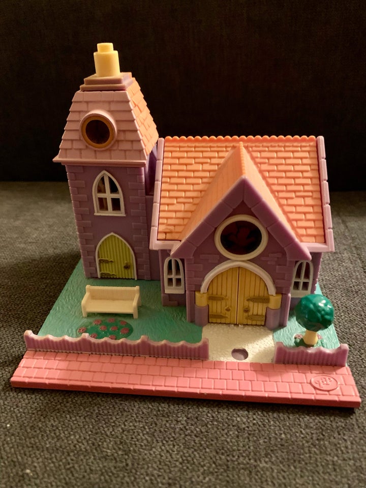 Legetøj, Polly Pocket Church