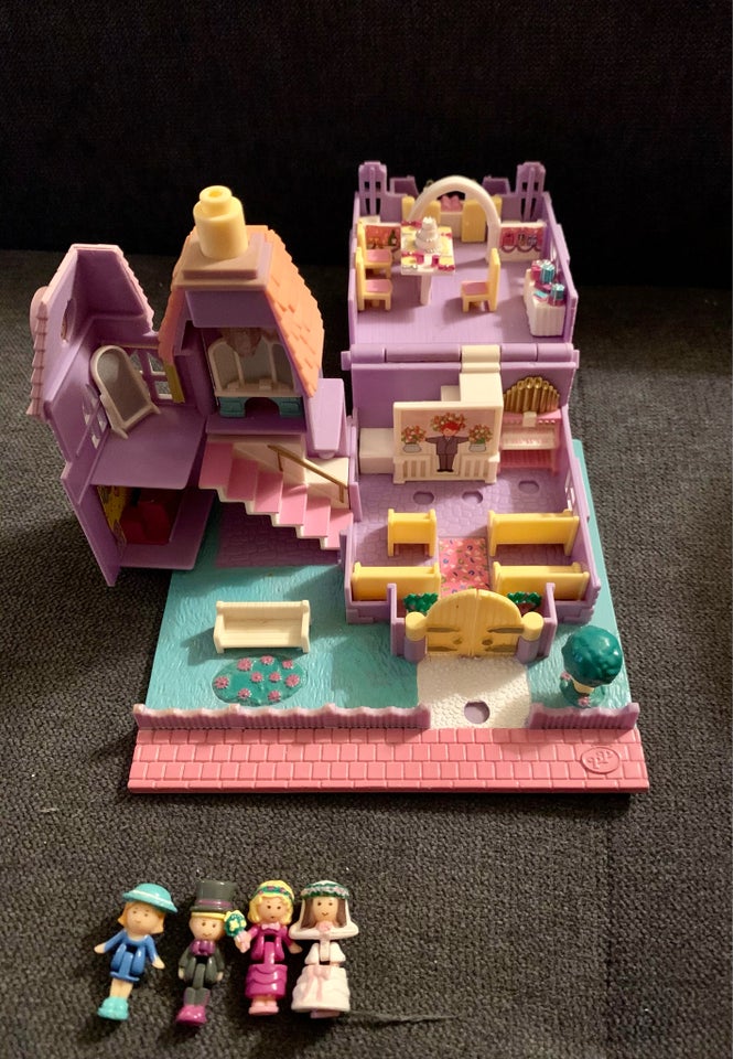 Legetøj, Polly Pocket Church