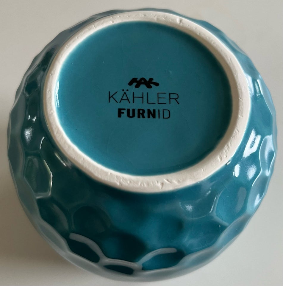 Keramik Vase  Kähler