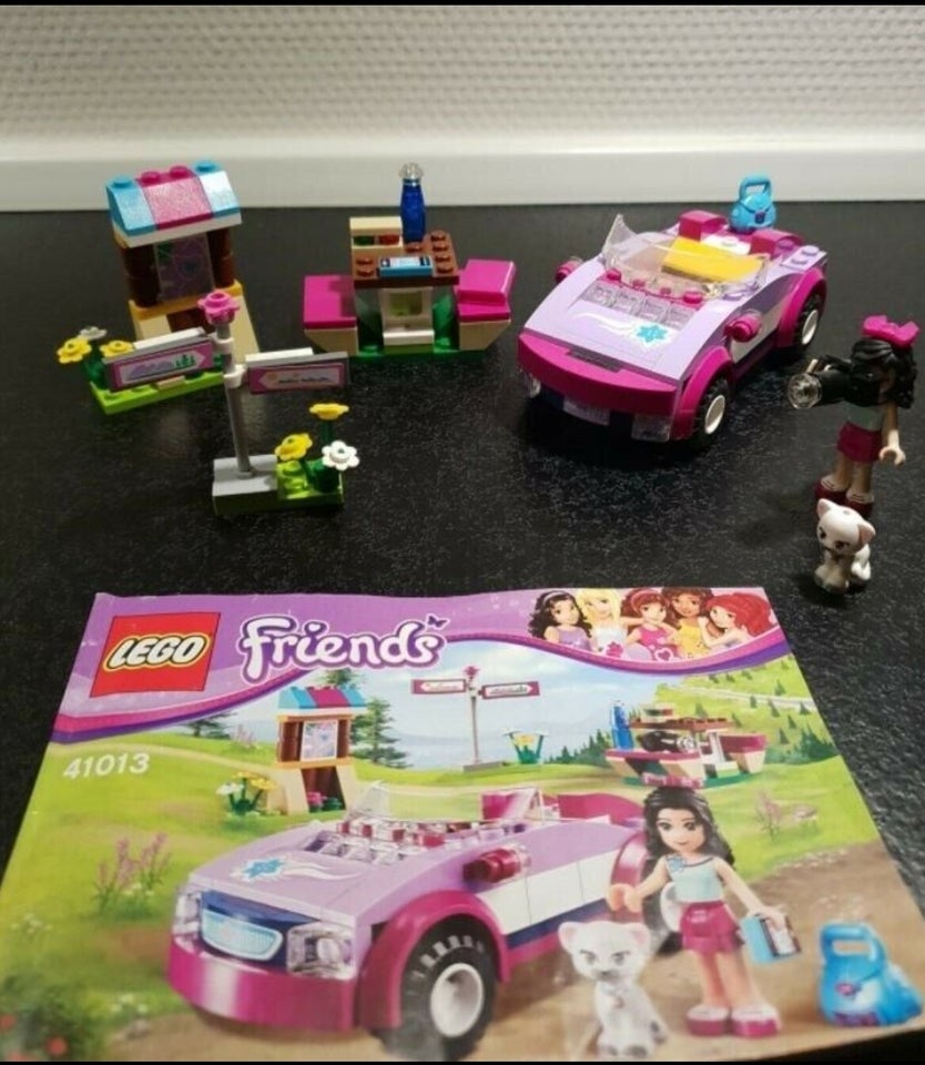 Lego Friends 41013