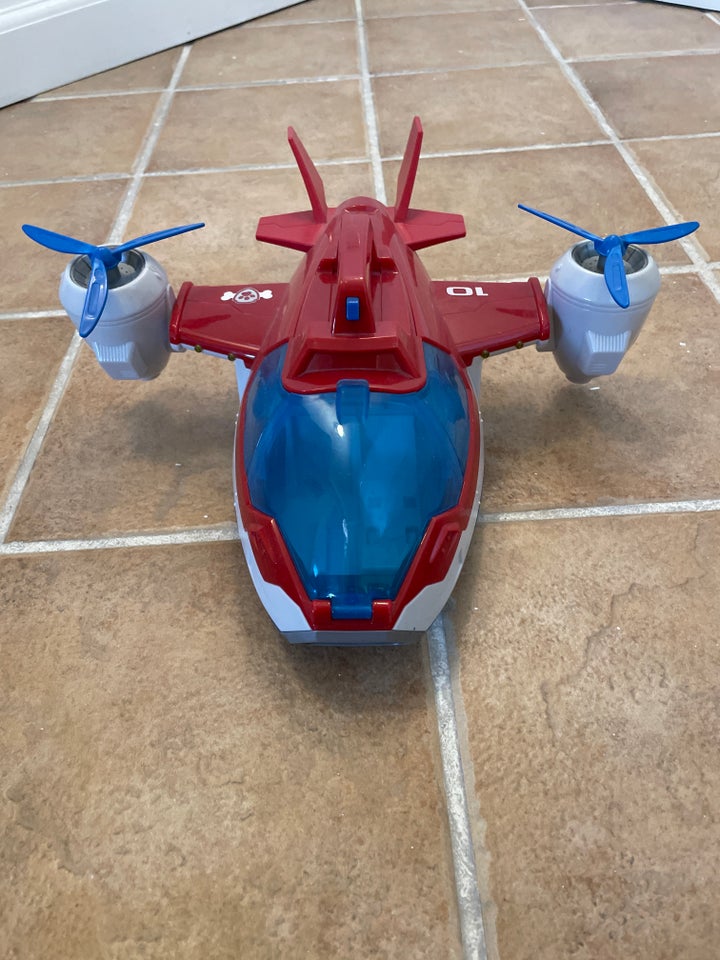 Paw Patrol rednings flyver